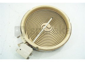 Plaque electr. d.145 mm/1200 w 481225998317