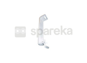 Plaque en plastique de gauche 420306551100