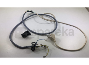  plaque induction et vitrocéramique - câble d\'alimentation AS0001310