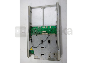  plaque induction et vitrocéramique - module et carte 72X6813