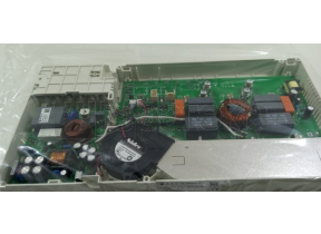  plaque induction et vitrocéramique - module et carte C00644957