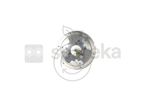 Plaque led intégrée pour ventilateur de plafond albe led-sfr44301 169LEDSFR44301
