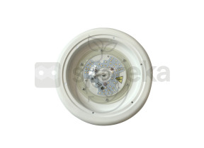 Plaque led intégrée pour ventilateur de plafond breva led-nt56301 169LEDNT56301