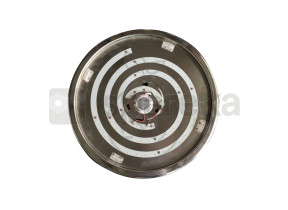 Plaque led intégrée pour ventilateur de plafond frank led-qm42001 169LEDQM42001