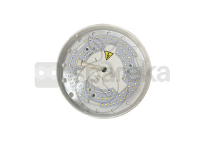 Plaque led intégrée pour ventilateur de plafond hazel led-ra52001a 169LEDRA52001A