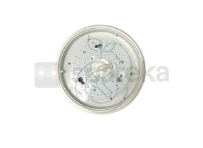 Plaque led intégrée pour ventilateur de plafond nashi led-cbt36401 169LEDCBT36401