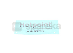 Plaque sigle C00537271
