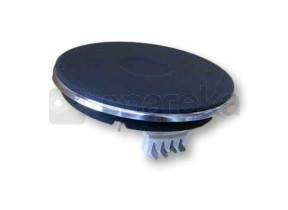 Plaque standard diam145 1000w 230v 162200007