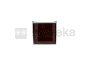 Plaque vitro 74X3169