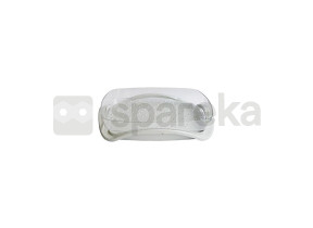 Plat rectangulaire cuisson vapeur 76x9453 76X9453