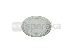 Plateau en verre micro-onde - 270mm 480120101083