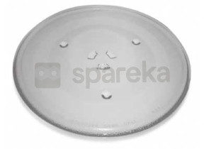 Plateau tournant en verre 5727-048
