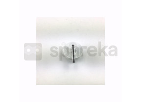 Plattenknebel weiss 694971496