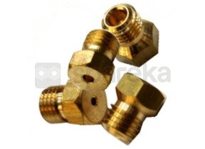 Pochette injecteurs gaz naturel C00139307