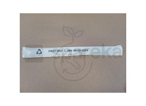 Poignée aluminium finition mate l = 444 mm m25cf159001 686M25CF159001