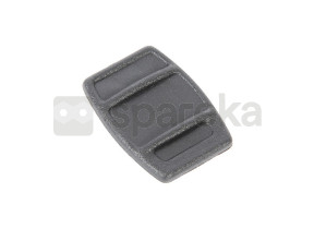 Poignée arrêt grille noire 50254362002