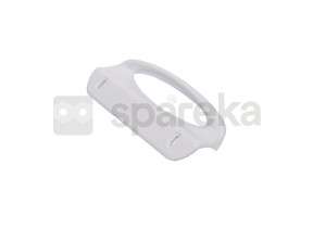 Poignée blanche de porte l unité 2061766024
