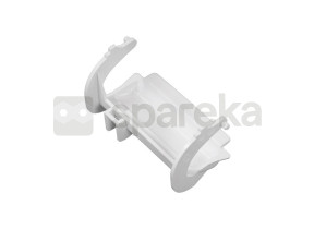 Poignée blanche pour lave-vaisselle 1525887004