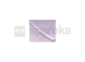 Poignée blanche sans les embouts 76X3469