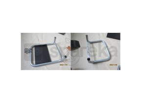 Poignée de déplacement et table latérale kit-0012-004 370KIT0012004