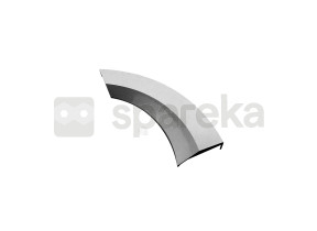 Poignee de porte poignee de hublot porte gorenje 333855