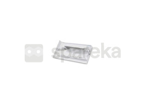 Poignée du tiroir detergent 481010487637