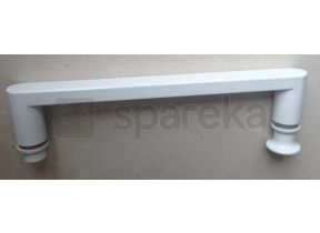 Poignée en k quad sensea blanche quadhdw 032QUADHDW