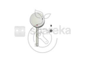 Poignée + entretoises (b017256a0215mwp) b017256a0215mwp 397B017256A0215MWP