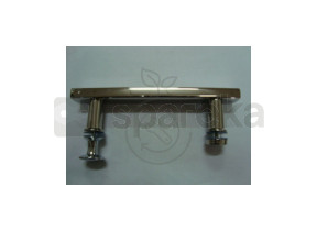 Poignée gamme sensea optima argent omp372g 034OMP372G