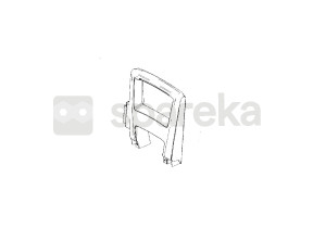 Poignee k3.91 9.037-246.0