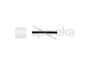 Poignée noire 74x7415 74X7415