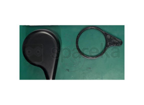 Poignée thermo easy thermo chromé 1390355-002 3321390355002