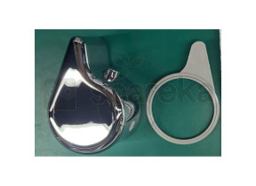 Poignée thermo easy thermo noir 1390355-001 3321390355001