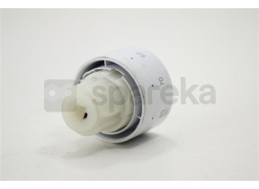 Poignée thermostat pr28 blancpw C00115954