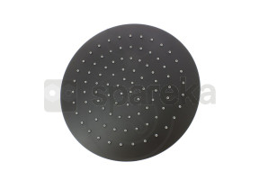 Pommeau de douche sirena noir b05-0055a01 105B050055A01