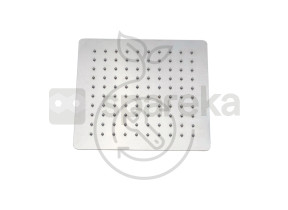 Pommeau de douche studio chrome g189011-00 332G18901100