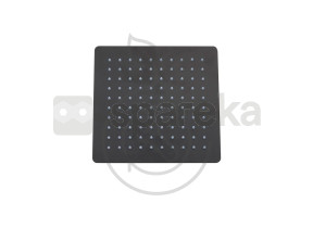 Pommeau de douche studio noir g189021-00 332G18902100