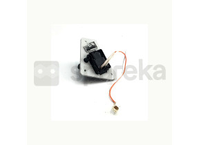 Pompe d\'évacuation avec couvercle, std hp alt C00851885