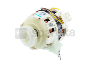 Pompe de cyclage asynchrone