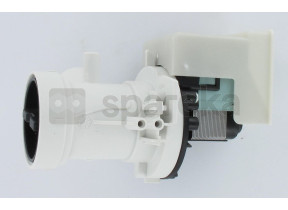 Pompe de vidange+capot askoll 290846 55X3376