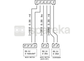 Port de carte électronique 140034304166