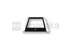 Porte avant extérieur glass group 410300273