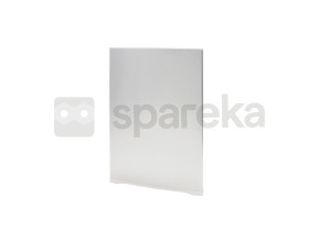 Porte du compartiment de congélation 00710676