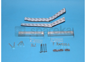 Porte fixing ensemble 699710