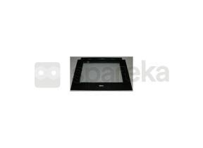 Porte vitre extérieure int) 210440672