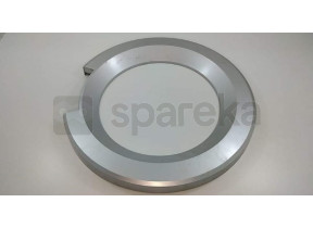 Porthole extérieur plastique d135-145-155-st 42144820