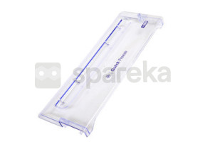 Portillon de tiroir supérieur