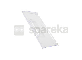 Portillon rabattable transparent pour congélateur - 798 5 x 439 5 mm 2425356165