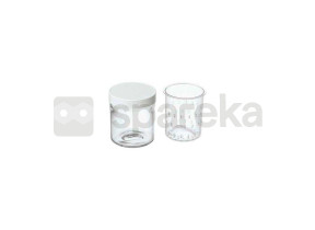 Pots faisselle 230 ml (x2) cuisinart YM402E