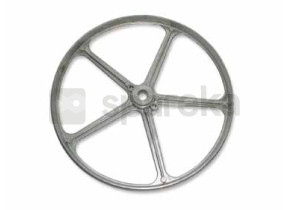 Poulie de conduite d=280mm C00055043